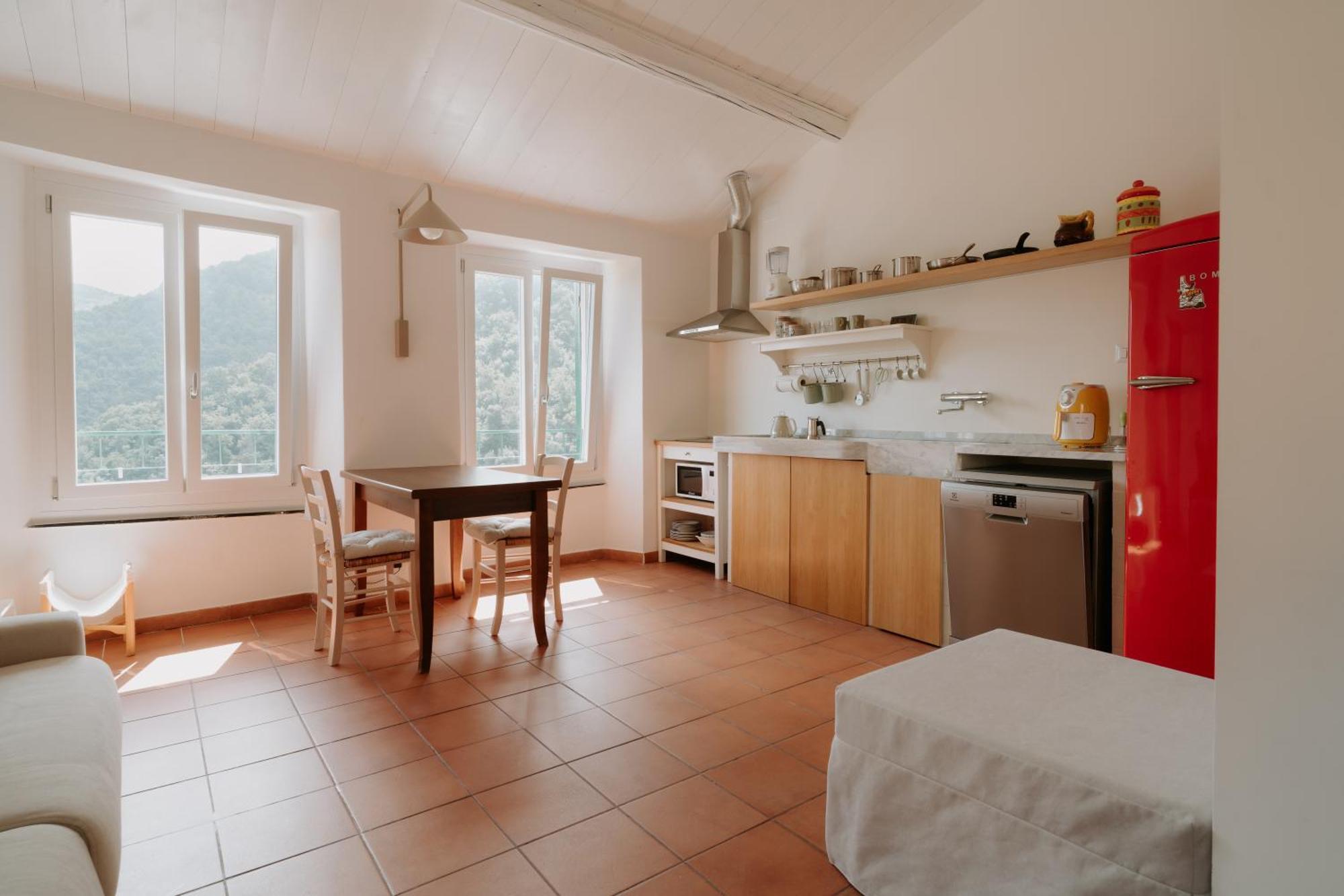 Il Castagno Holiday Home Teriasca Exterior photo